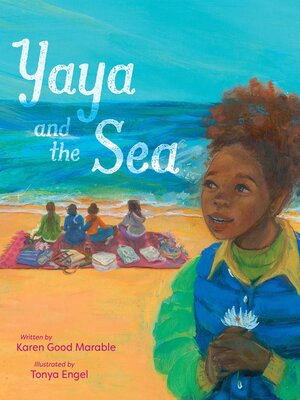cover image of Yaya and the Sea